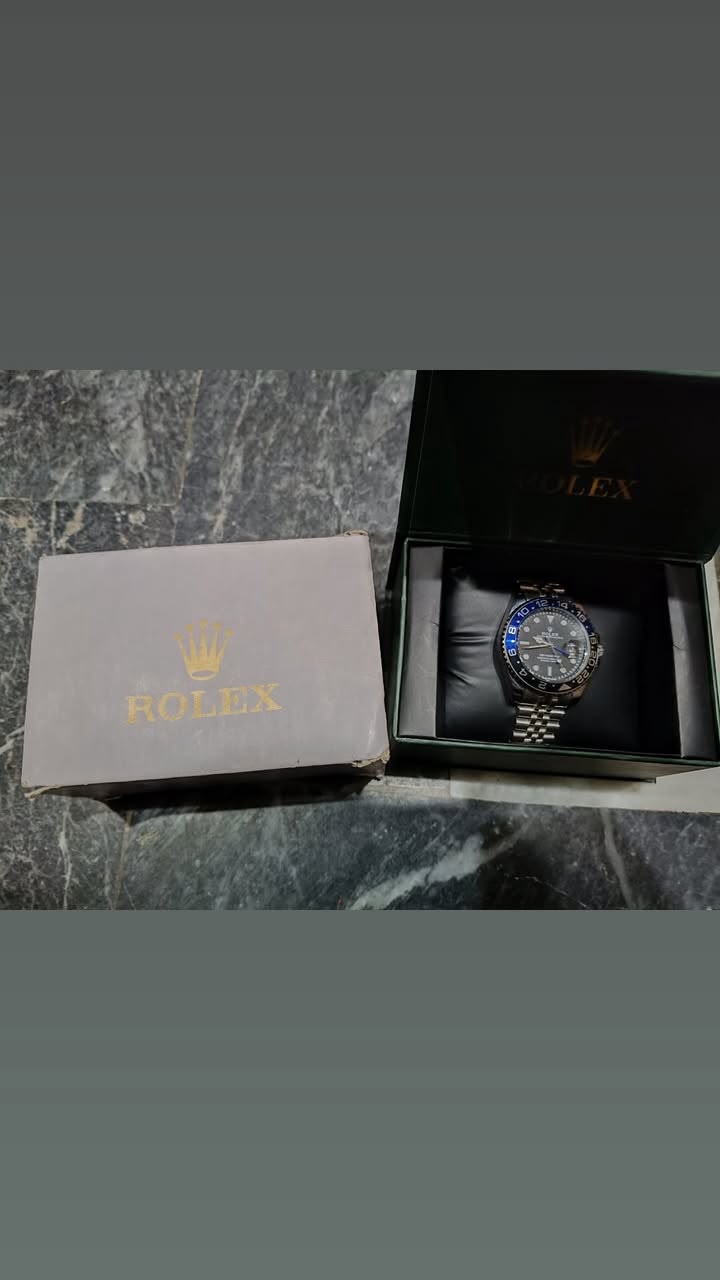 Timeless Pairing: Rolex Heritage vs. FITPON "Lucky Day" Roulette Edition