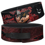 Weight lifting belt for men
