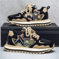 Hongyan New Fashionable Sports Shoes for Comfortable Travel and Leisure Thick Soled Men Shoes