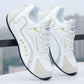 White sneakers