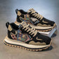 Hongyan New Fashionable Sports Shoes for Comfortable Travel and Leisure Thick Soled Men Shoes