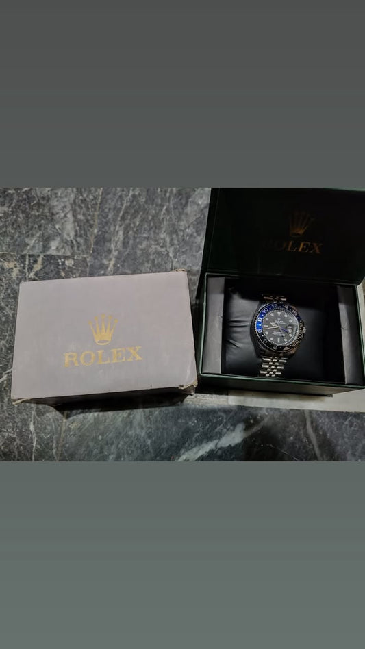 Timeless Pairing: Rolex Heritage vs. FITPON "Lucky Day" Roulette Edition