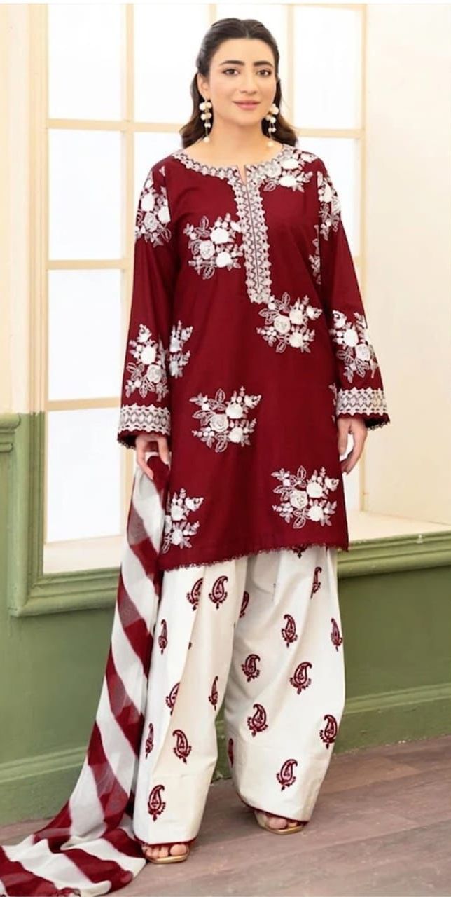 AIRJET 90/70 LAWN EMBROIDERED COLLECTION