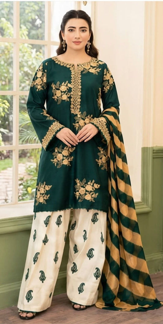 AIRJET 90/70 LAWN EMBROIDERED COLLECTION