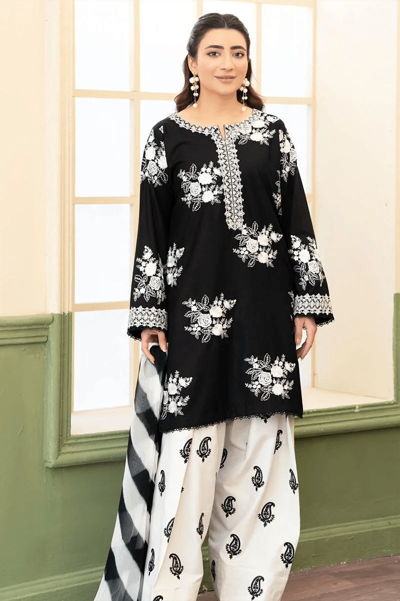 AIRJET 90/70 LAWN EMBROIDERED COLLECTION