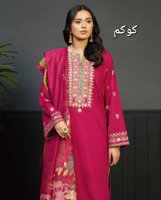 AIRJET 90/70 LAWN EMBROIDERED COLLECTION