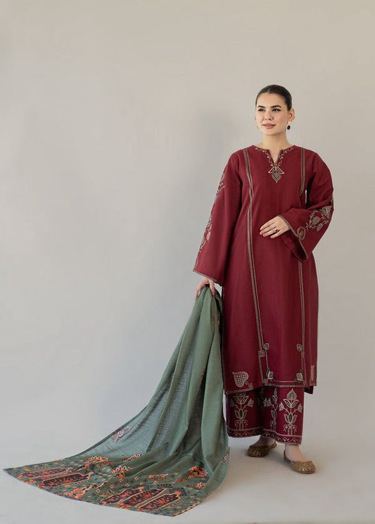 AIRJET 90/70 LAWN EMBROIDERED COLLECTION