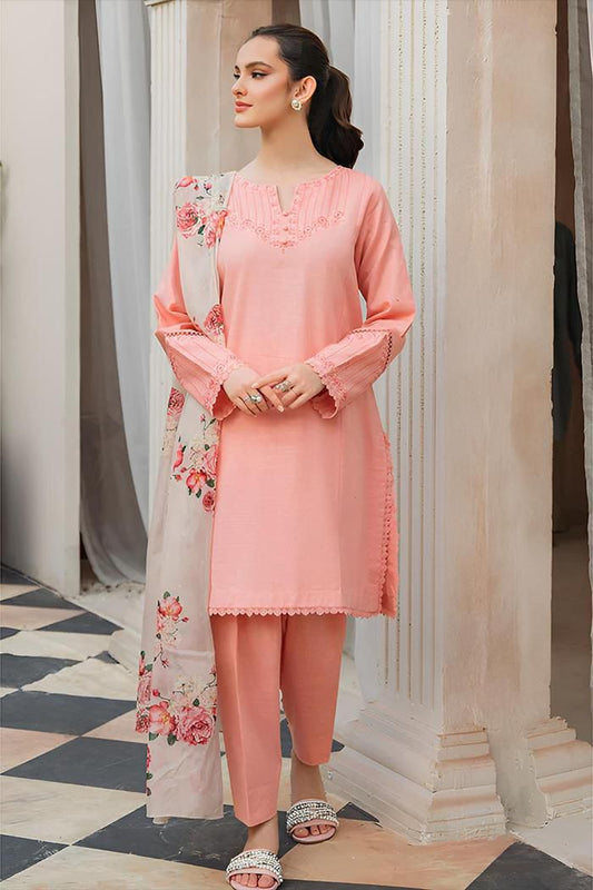 AIRJET 90/70 LAWN EMBROIDERED COLLECTION