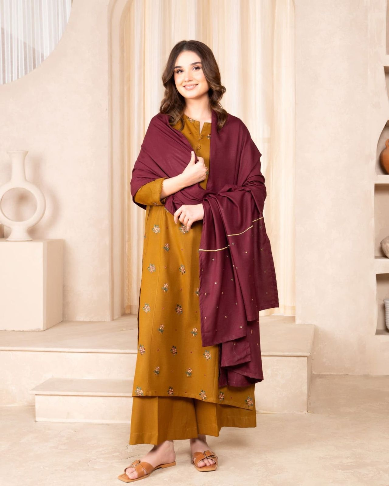 AIRJET 90/70 LAWN EMBROIDERED COLLECTION