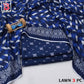 BRANDED NEW 3PC DIGITAL PRINTED ALLOVER COLLECTION