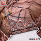 BRANDED NEW 3PC DIGITAL PRINTED ALLOVER COLLECTION
